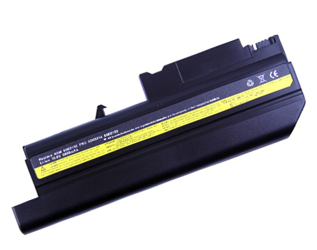 9-cell Battery fits IBM-LENOVO ThinkPad T40 T41 T42 T43 R50P R51 - Click Image to Close